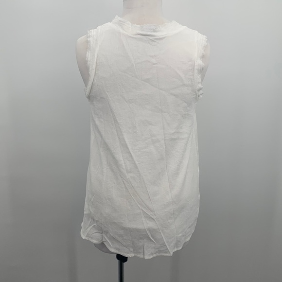 Willi Smith Flower Top Size M - Picture 2 of 6